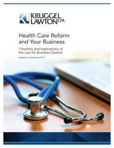 Download the Health Care Reform Resource