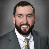 Knoxville, Tennessee Accountant Aaron O'Dell at Kruggel Lawton CPAs