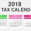 Second Quarter Tax Deadlines for Businesses and Other Employers