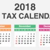 Fourth Quarter Tax Deadlines for Businesses and Other Employers