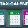 2019 Q2 Tax Calendar: Key Deadlines For Businesses and Other Employers