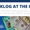 COVID19 Backlog at the IRS
