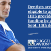 Dentists: Apply for The Provider Relief Fund From HHS By September 13, 2020