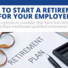 Simple Retirement Savings Options for Your Small Business