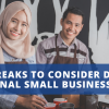 Tax Breaks To Consider During National Small Business Week