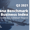 Michiana Benchmark Business Index Continued to Increase in Third Quarter