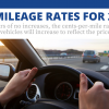 Will the standard business mileage rate go up in 2022? Yes!