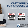Cast Your Vote for Kruggel Lawton!