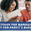 Nonprofit Budgeting Ideas for Uncertain Times
