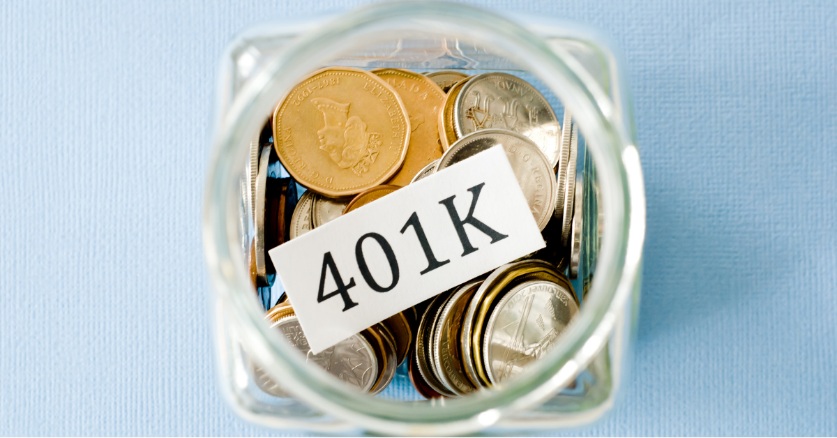 abandoned 401(k) plans
