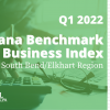 Michiana Benchmark Business Index Slides Further in 1st Quarter