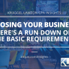 The Tax Obligations if Your Business Closes its Doors