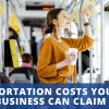 What Local Transportation Costs Can Your Business Deduct?