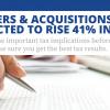 Key Tax Issues in M&A Transactions